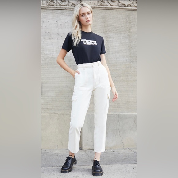 John Galt for Pac Sun “Meet Me In New York” Tee • One Size - Picture 2 of 12